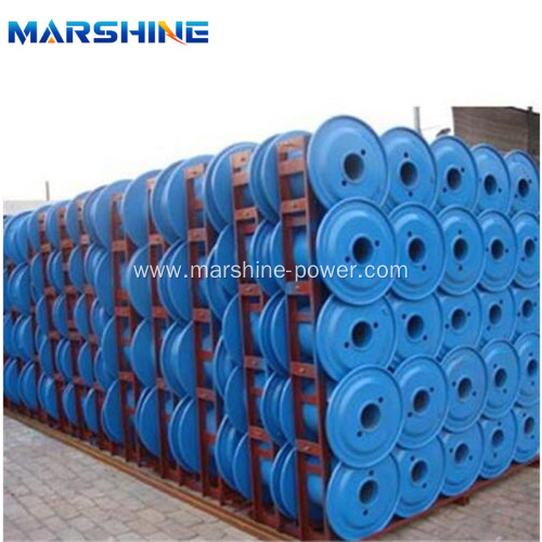 710 Double Flange Diameter Cable Reel Roller